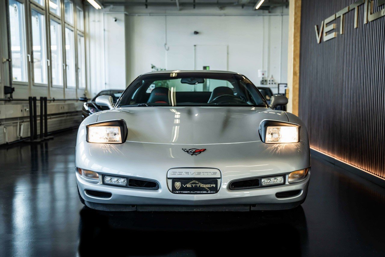CHEVROLET Corvette C5 Z06 "KATECH" 7.0, Petrol, Second hand / Used, Manual - 2