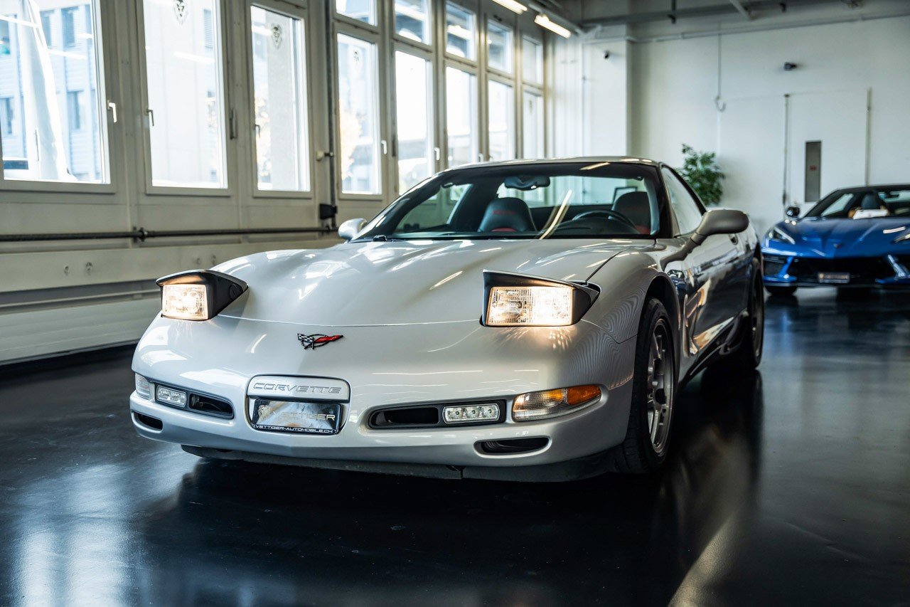 CHEVROLET Corvette C5 Z06 "KATECH" 7.0, Petrol, Second hand / Used, Manual - 3