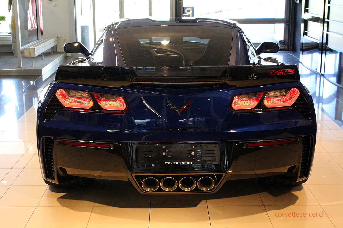 CHEVROLET Corvette Z06 6.2 V8 3LZ Z07, Essence, Occasion / Utilisé, Manuelle - 7