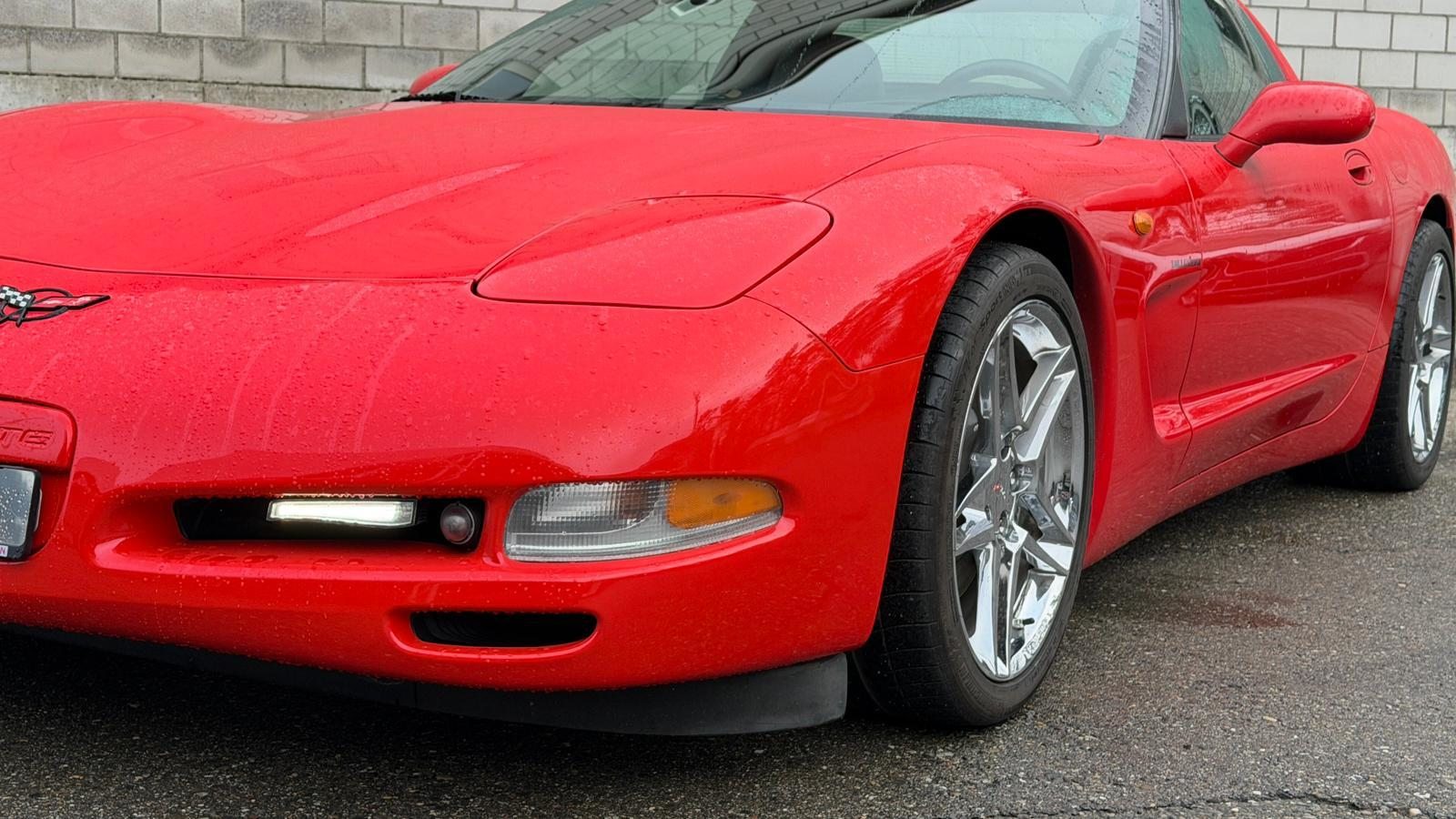 CHEVROLET CORVETTE 5.7 LS1 TARGA, Essence, Occasion / Utilisé, Manuelle - 4