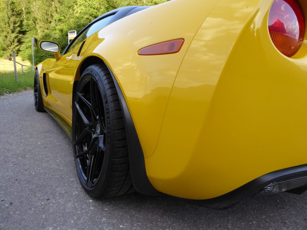 CHEVROLET CORVETTE 7.0 V8, Benzin, Occasion / Gebraucht, Handschaltung - 5