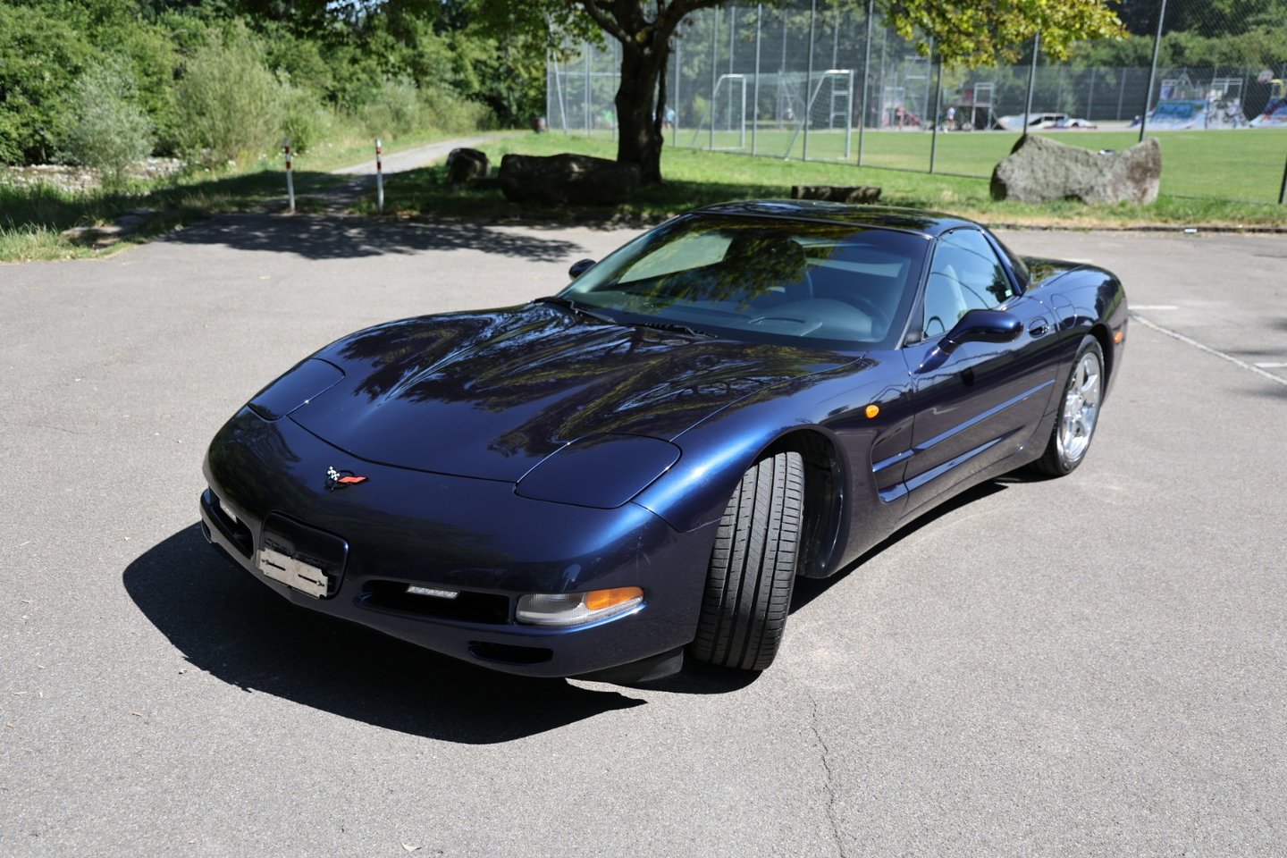 CHEVROLET Corvette 5.7 LS1 B, Benzin, Occasion / Gebraucht - 3