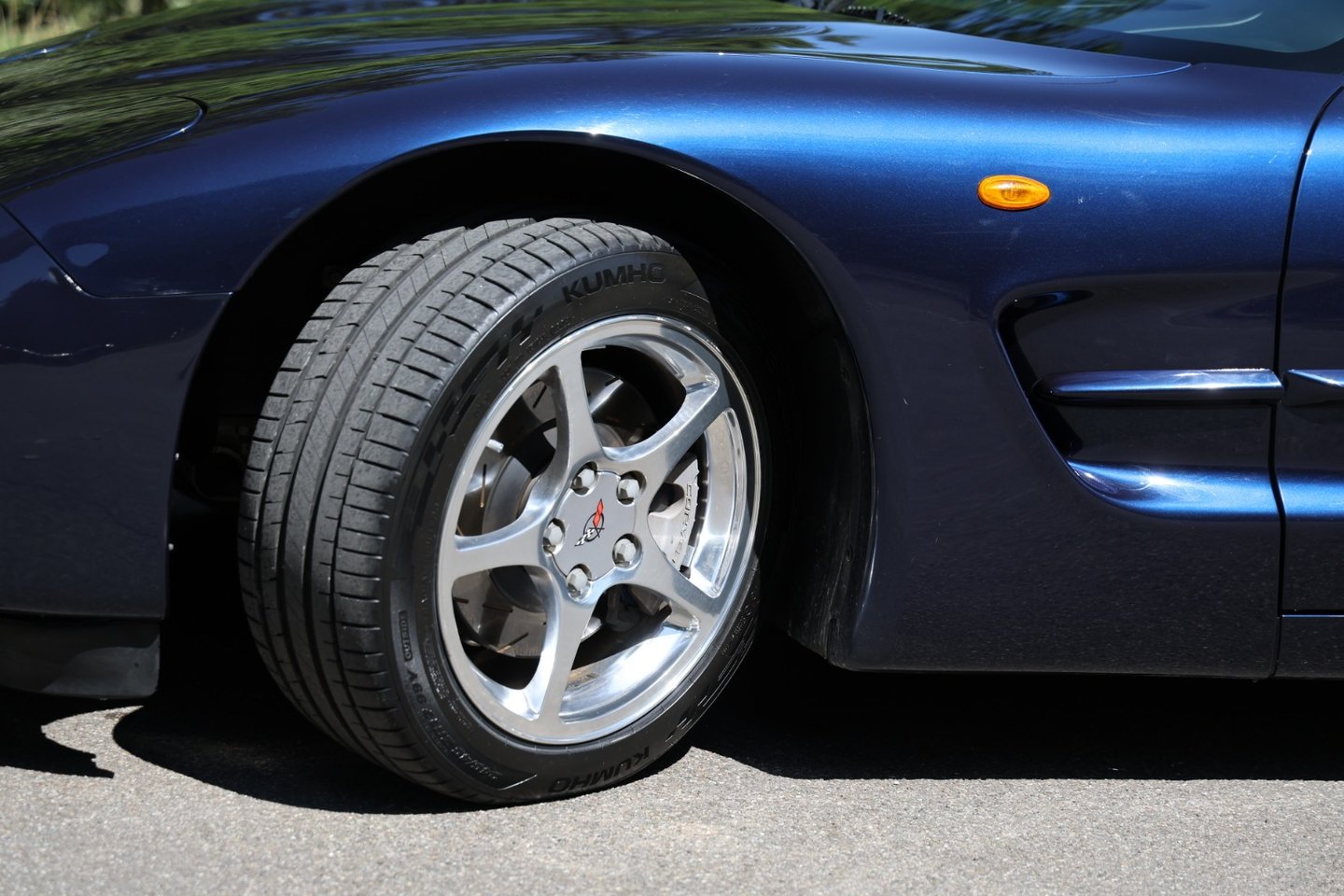CHEVROLET Corvette 5.7 LS1 B, Benzin, Occasion / Gebraucht - 4