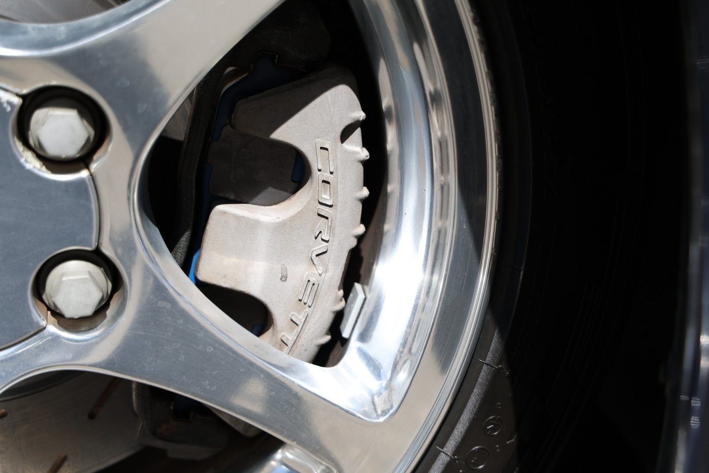 CHEVROLET Corvette 5.7 LS1 B, Benzin, Occasion / Gebraucht - 5