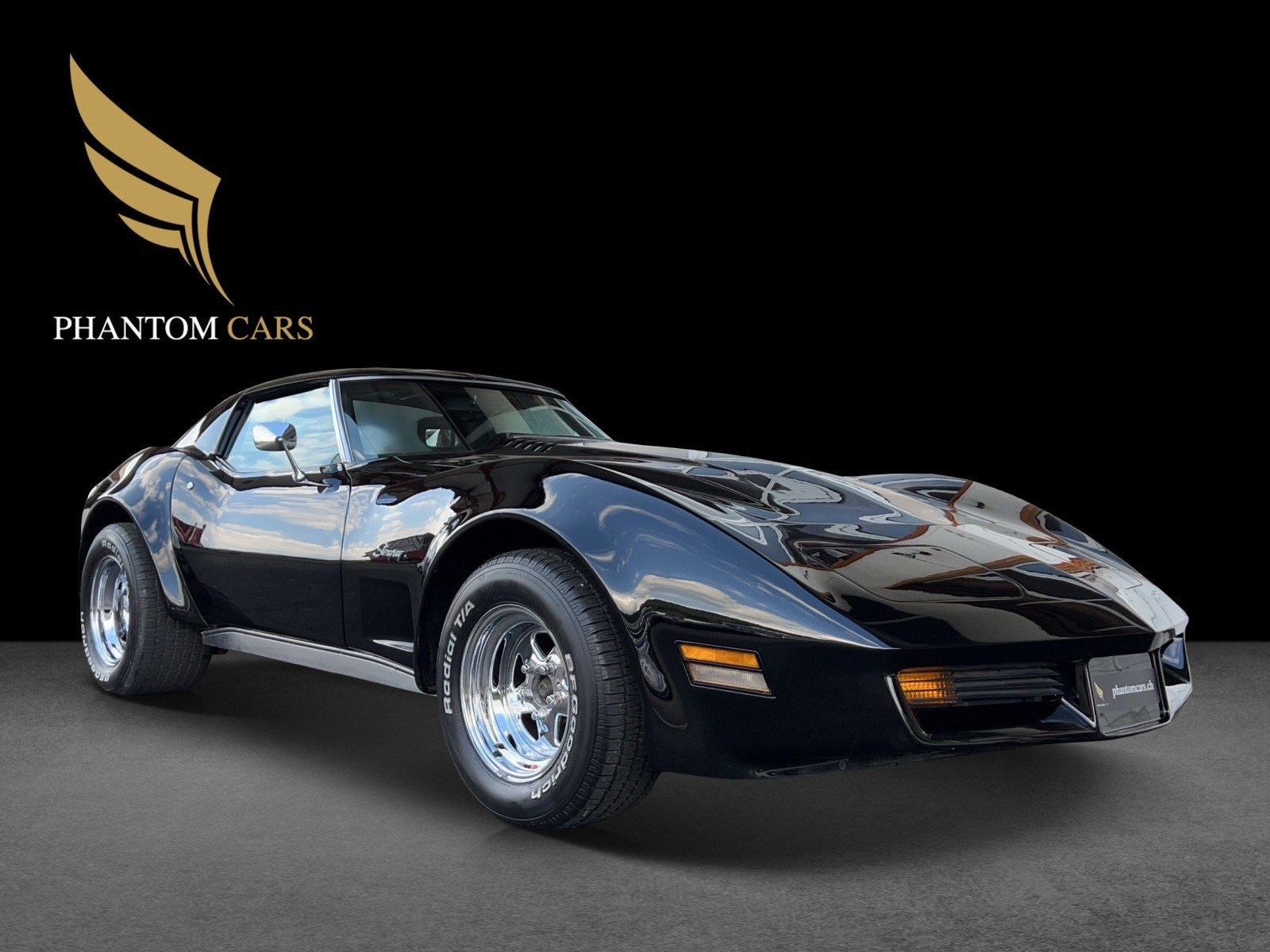 CHEVROLET CORVETTE Stingray 454 Big-Block, Benzina, Occasioni / Usate, Automatico - 2