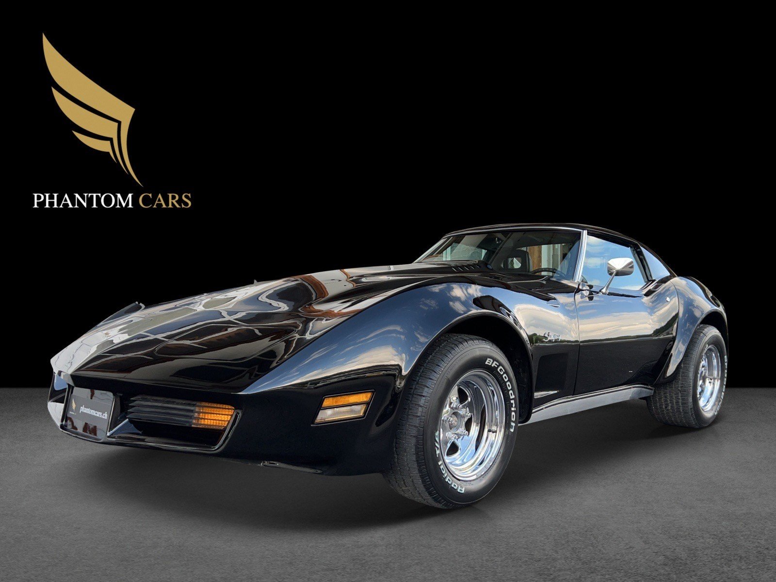 CHEVROLET CORVETTE Stingray 454 Big-Block, Benzina, Occasioni / Usate, Automatico - 4