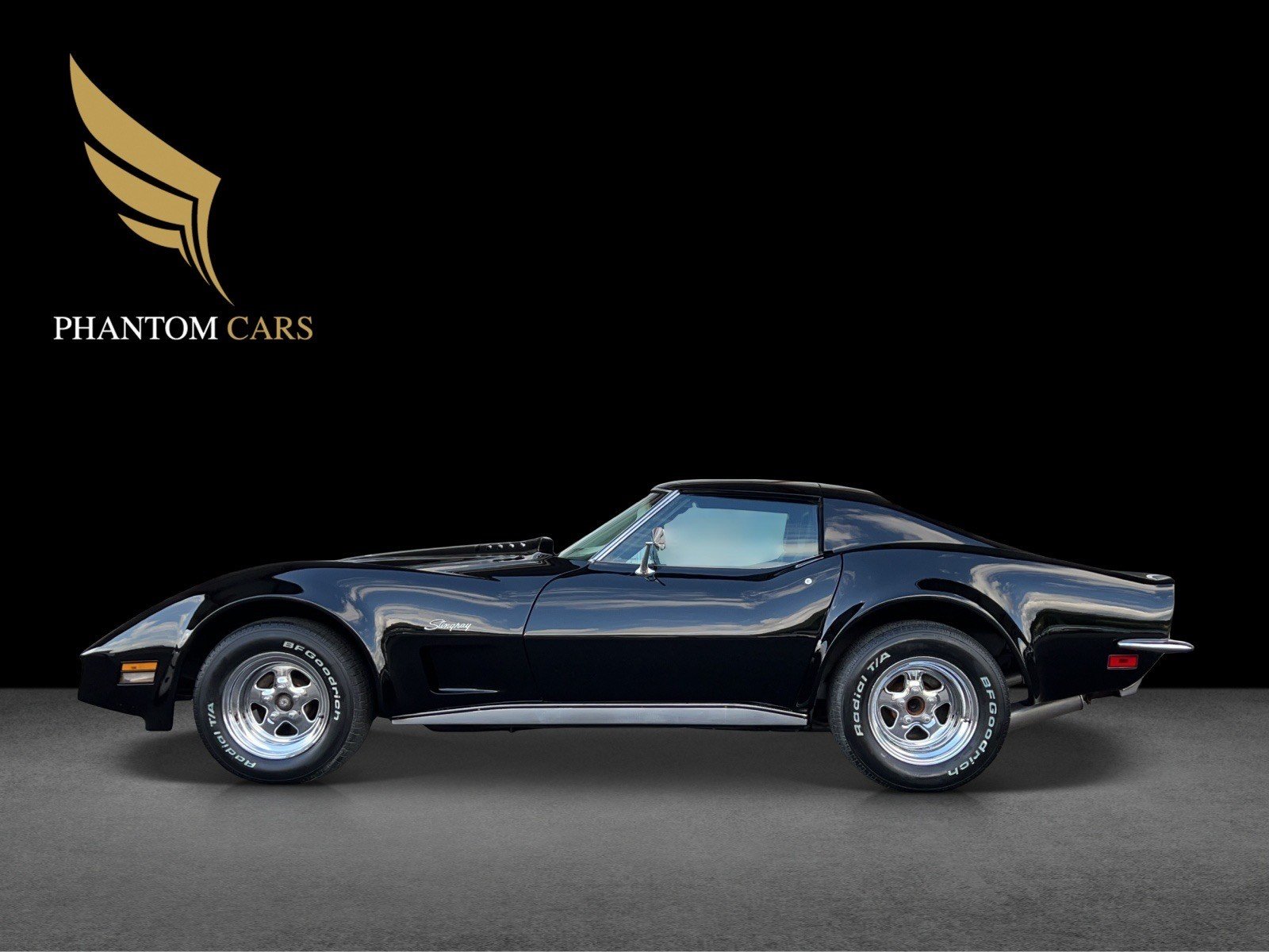CHEVROLET CORVETTE Stingray 454 Big-Block, Benzina, Occasioni / Usate, Automatico - 5