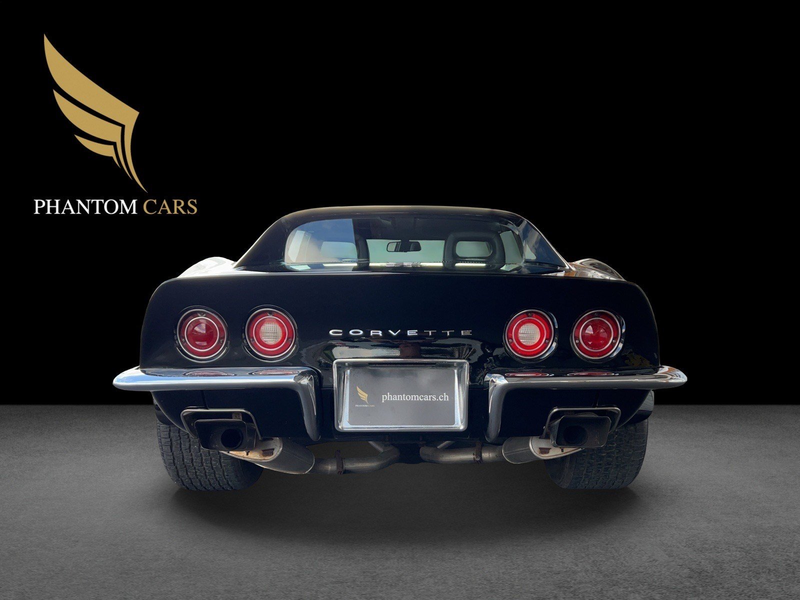 CHEVROLET CORVETTE Stingray 454 Big-Block, Benzina, Occasioni / Usate, Automatico - 7