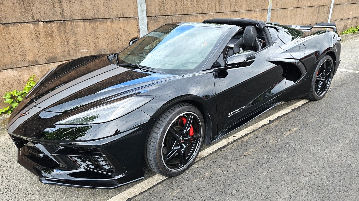 CHEVROLET Corvette Coupé Stingray 2LT