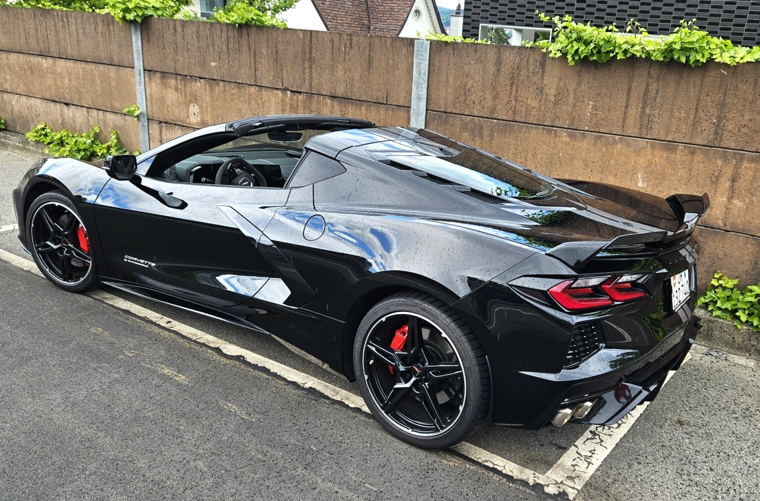 CHEVROLET Corvette Coupé Stingray 2LT, Petrol, Second hand / Used, Automatic - 2