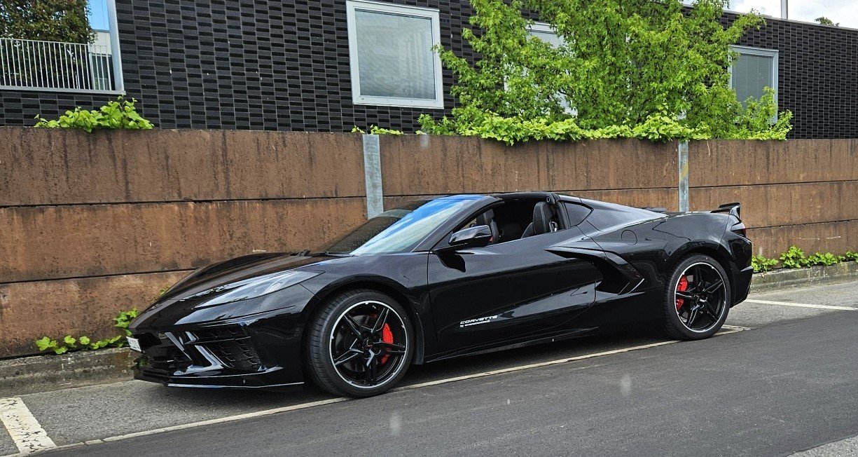CHEVROLET Corvette Coupé Stingray 2LT, Petrol, Second hand / Used, Automatic - 4