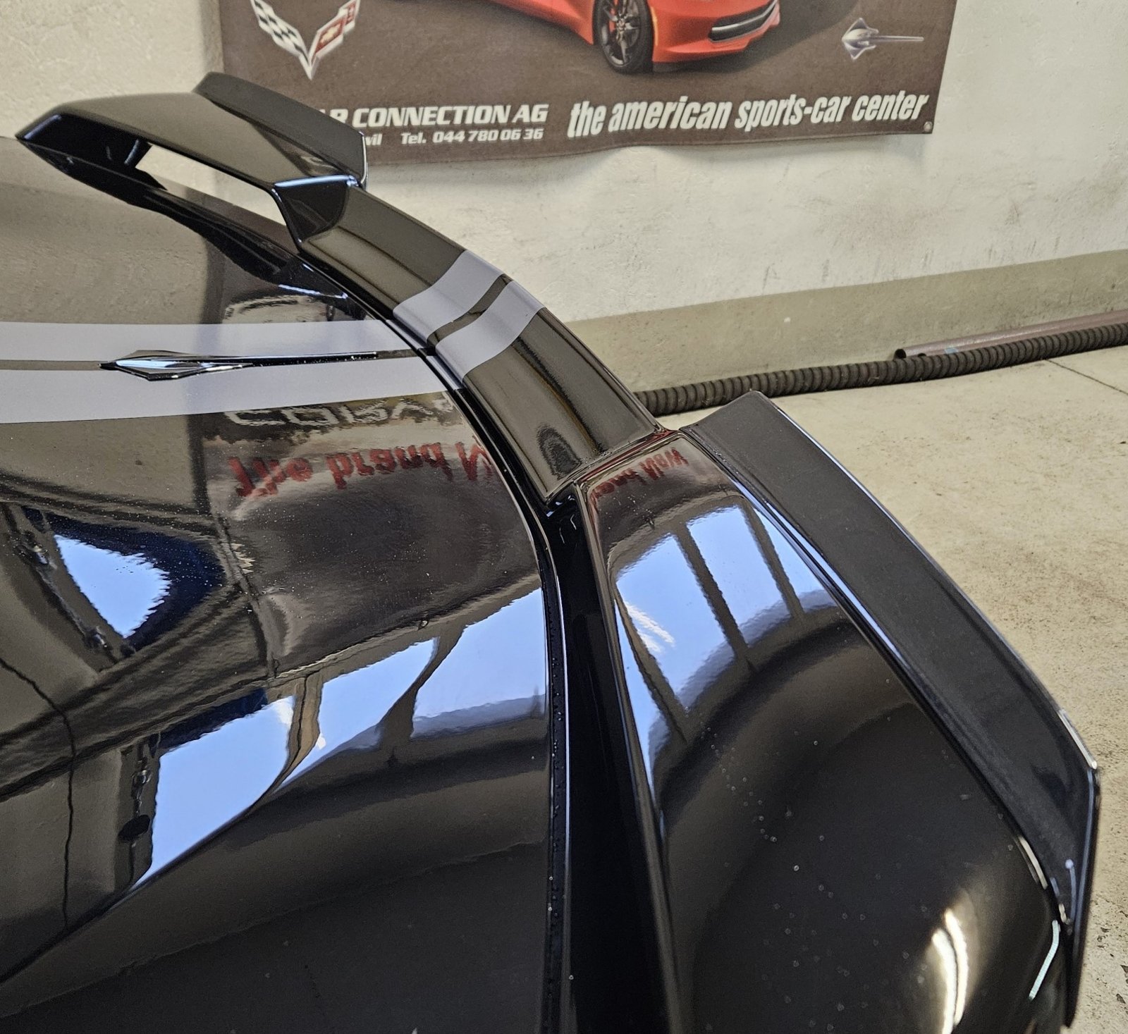 CHEVROLET Corvette Coupé Stingray 2LT, Petrol, Second hand / Used, Automatic - 5