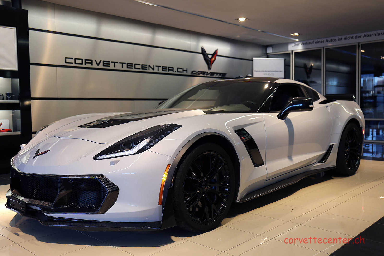 CHEVROLET Corvette Z06 FINAL EDITION 3LZ