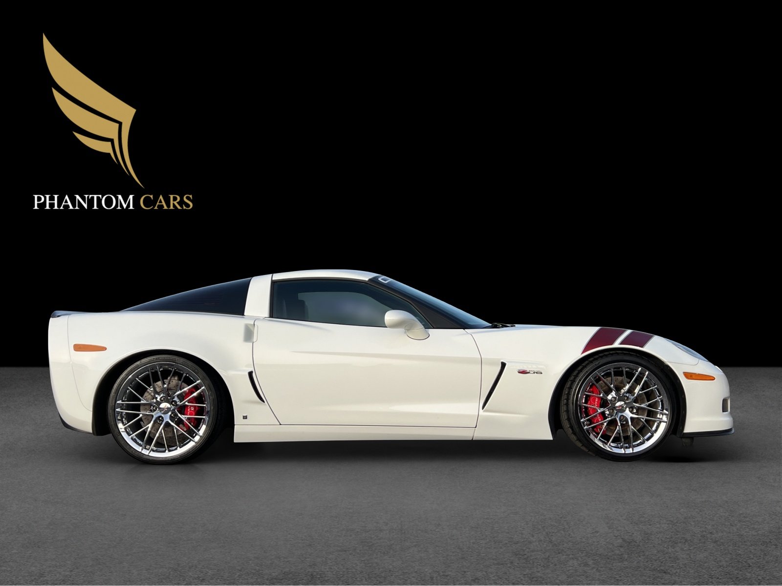 CHEVROLET Corvette Z06 - Ron Fellows Edition No. 105 of 399