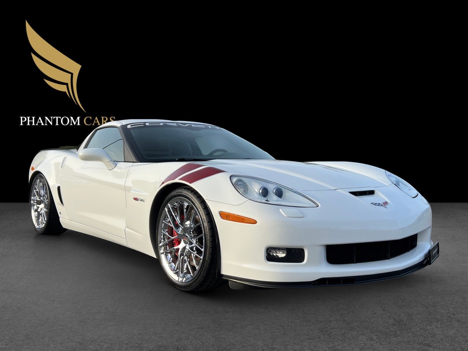 CHEVROLET Corvette Z06 - Ron Fellows Edition No. 105 of 399, Essence, Occasion / Utilisé, Manuelle - 2