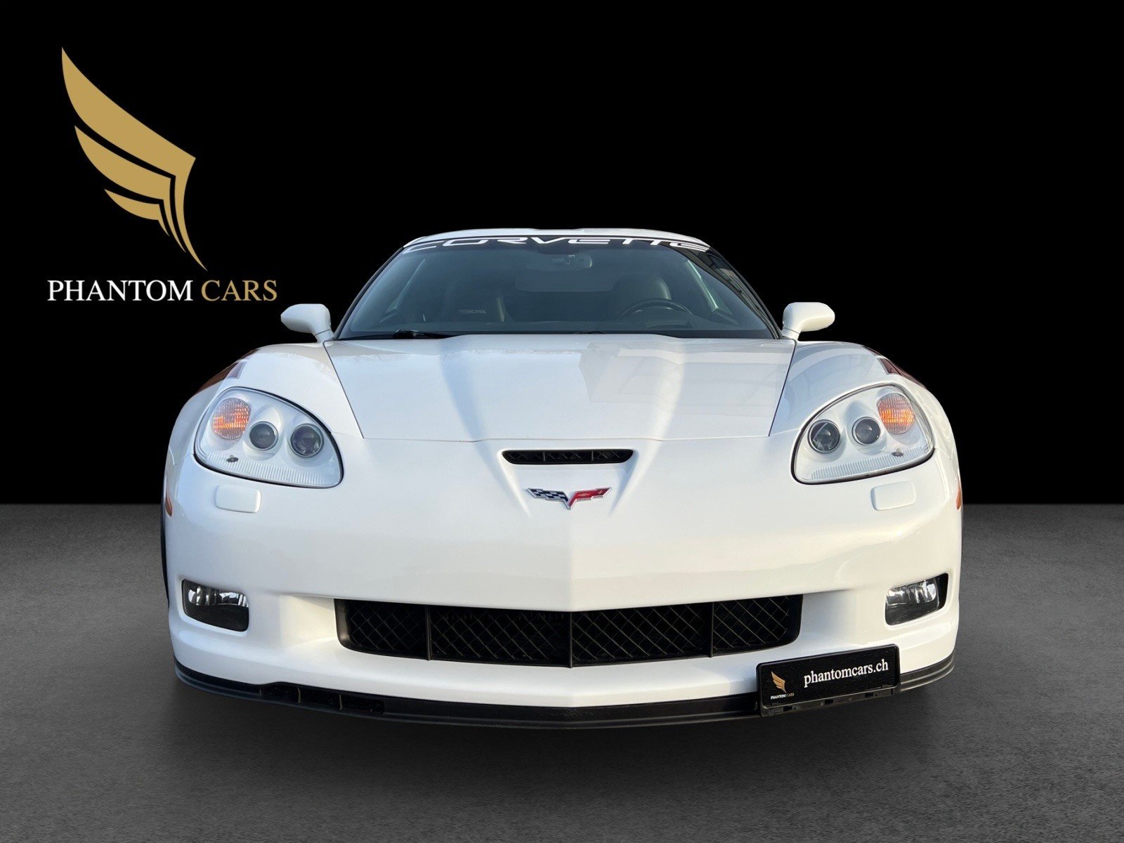 CHEVROLET Corvette Z06 - Ron Fellows Edition No. 105 of 399, Essence, Occasion / Utilisé, Manuelle - 3
