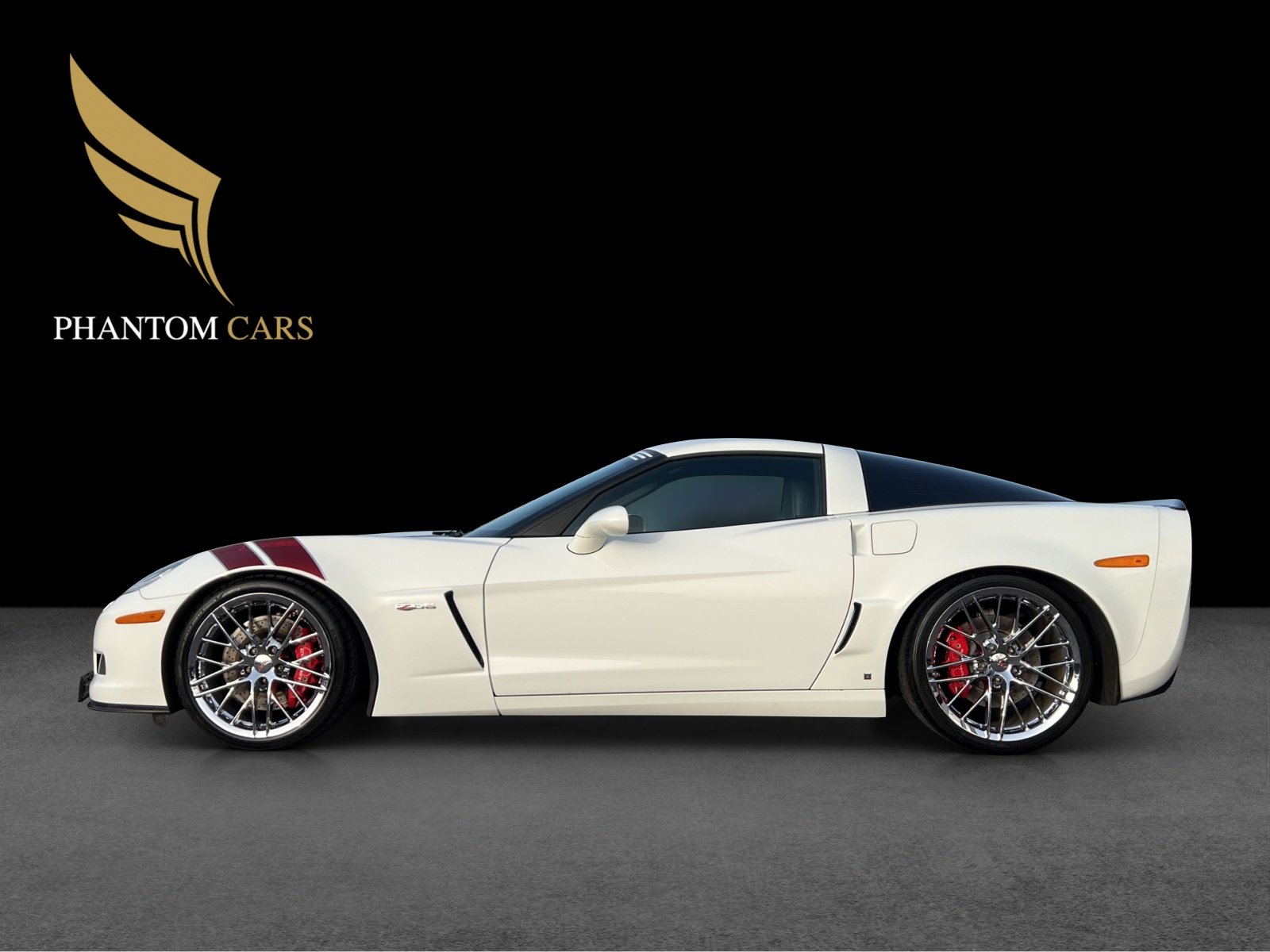 CHEVROLET Corvette Z06 - Ron Fellows Edition No. 105 of 399, Essence, Occasion / Utilisé, Manuelle - 5