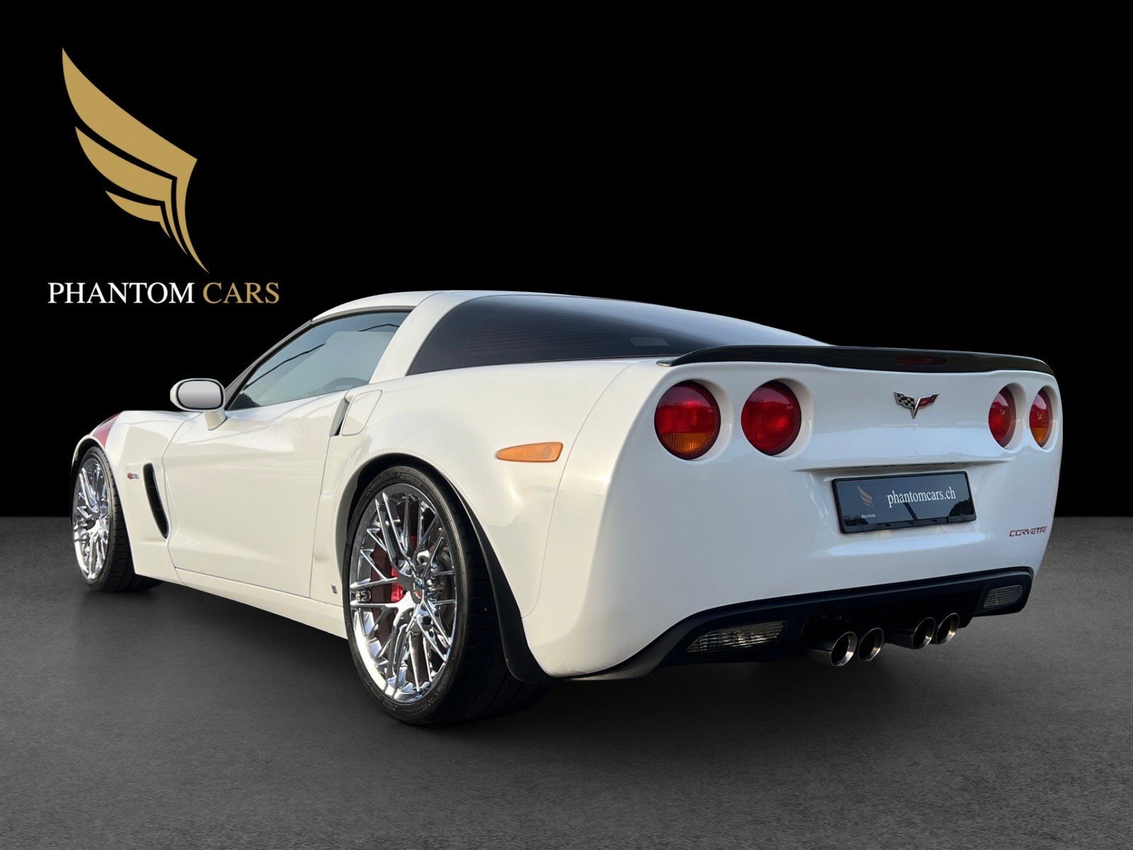 CHEVROLET Corvette Z06 - Ron Fellows Edition No. 105 of 399, Essence, Occasion / Utilisé, Manuelle - 6