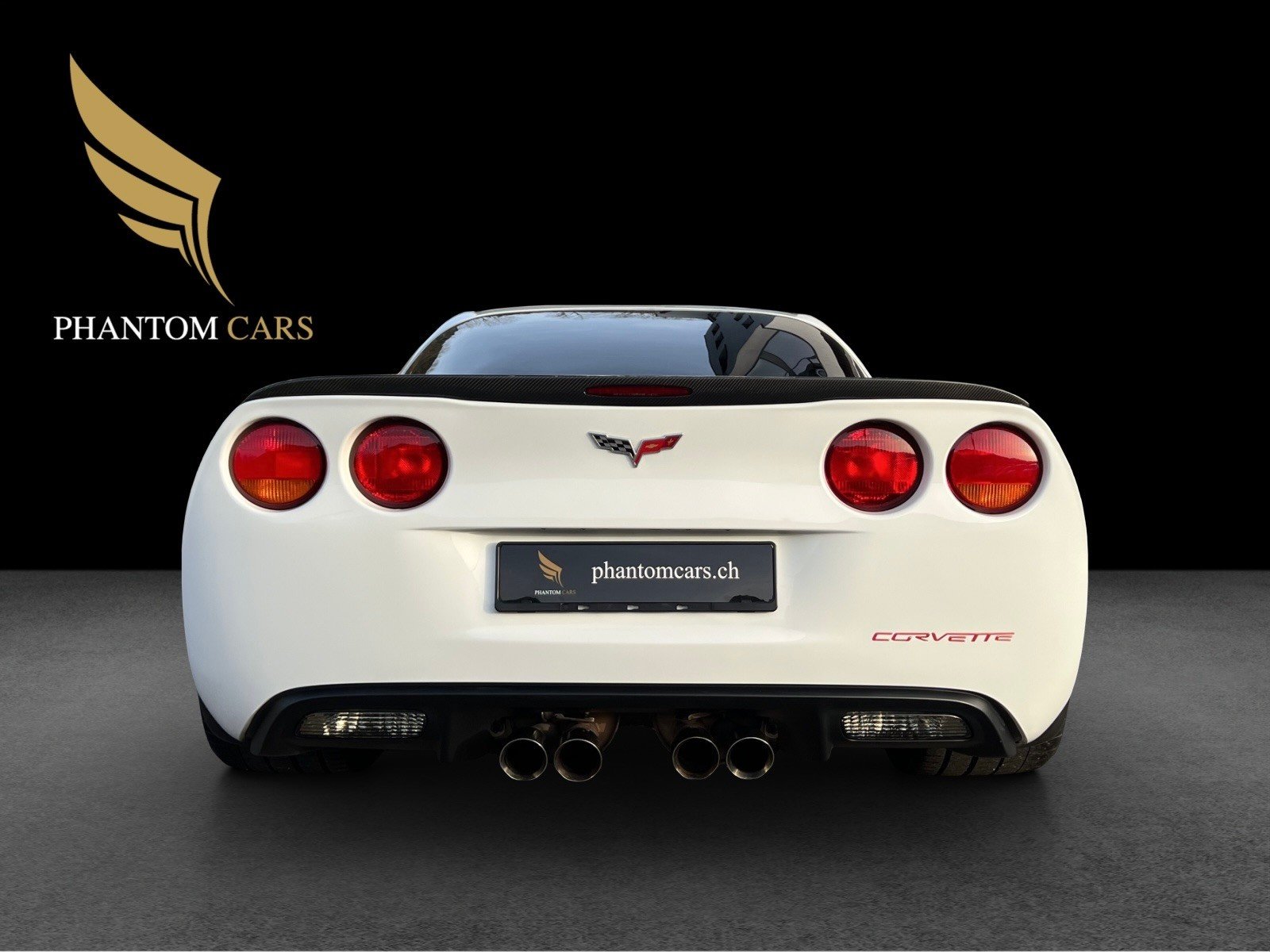 CHEVROLET Corvette Z06 - Ron Fellows Edition No. 105 of 399, Essence, Occasion / Utilisé, Manuelle - 7