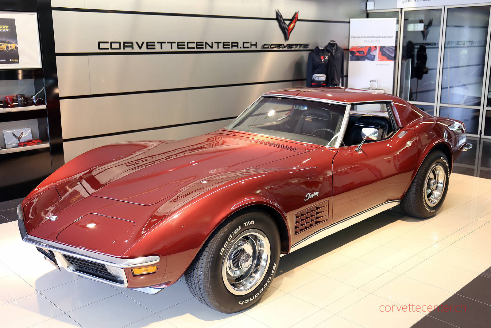 CHEVROLET Corvette C3 Targa, Essence, Occasion / Utilisé, Automatique - 2