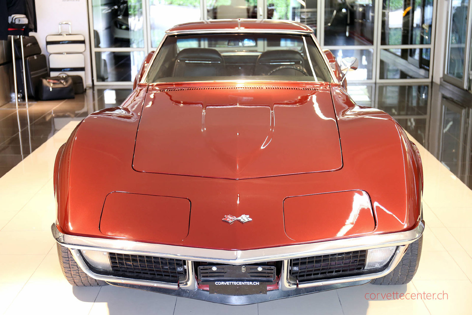 CHEVROLET Corvette C3 Targa, Essence, Occasion / Utilisé, Automatique - 3
