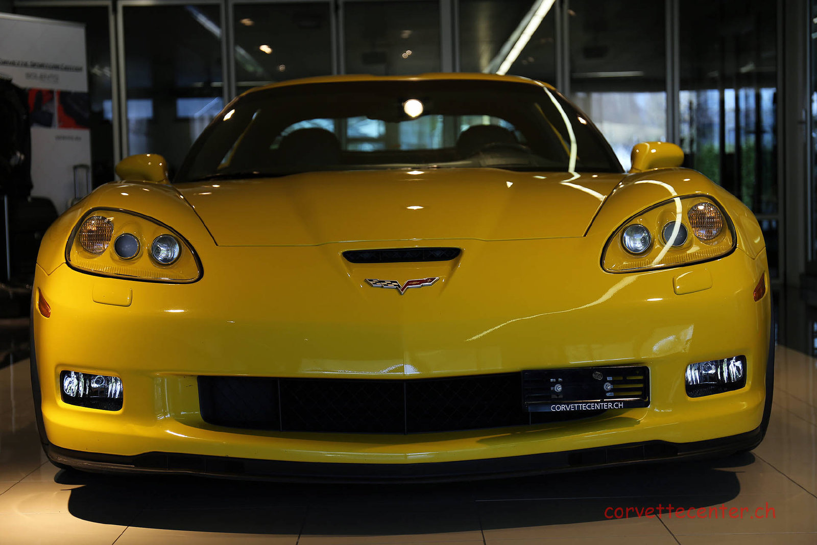 CHEVROLET Corvette Z06 7.0 V8, Essence, Occasion / Utilisé, Manuelle - 4