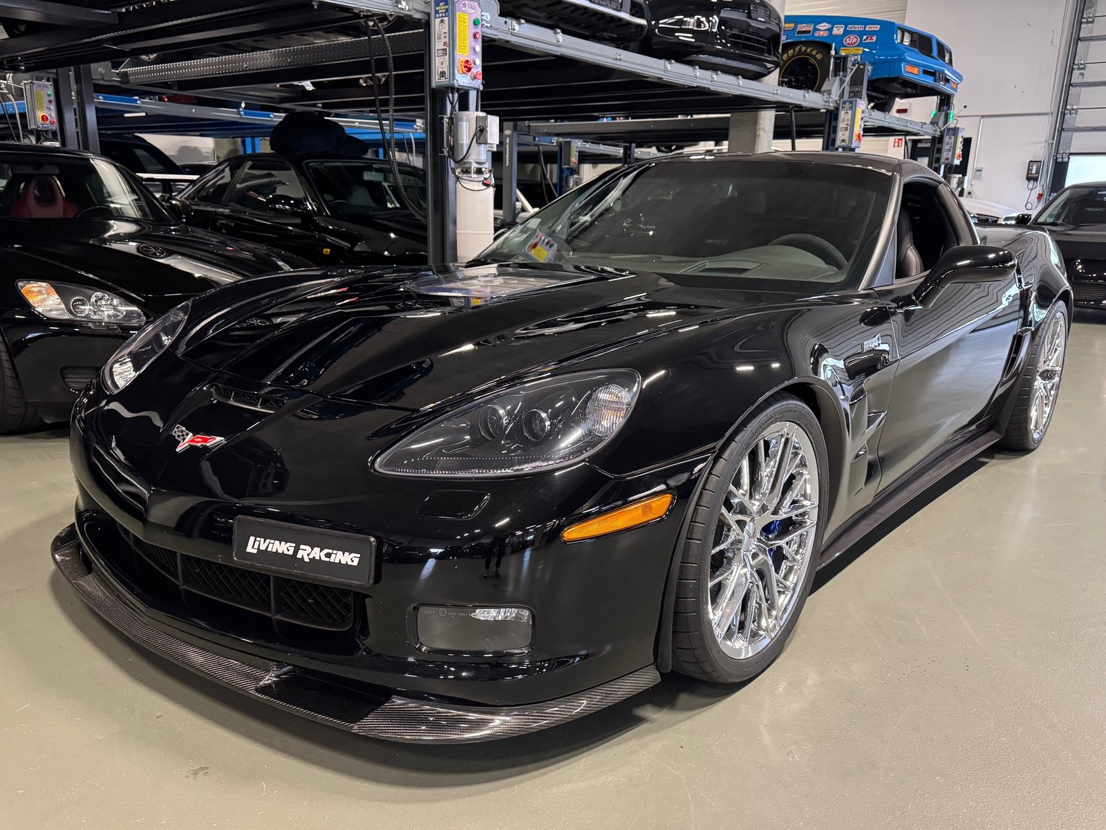 CHEVROLET Corvette ZR1 *700HP+*