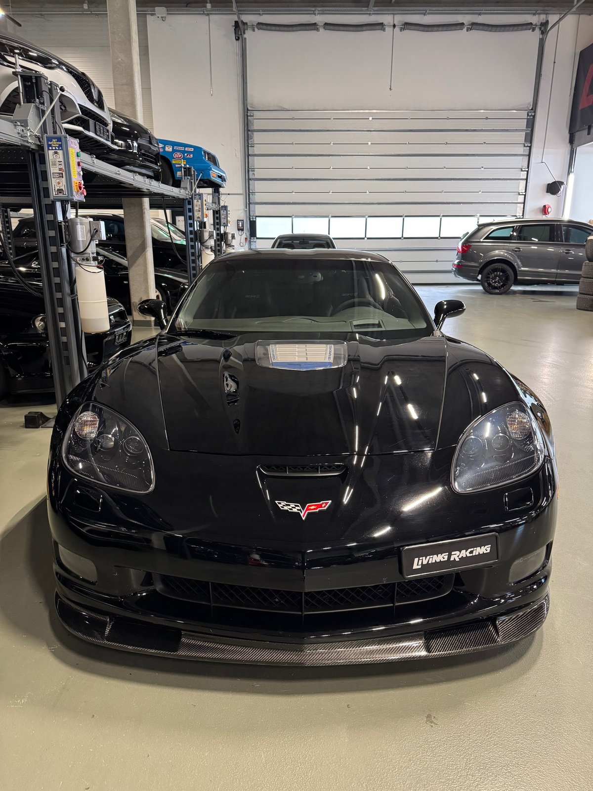 CHEVROLET Corvette ZR1 *700HP+*, Essence, Occasion / Utilisé, Manuelle - 5