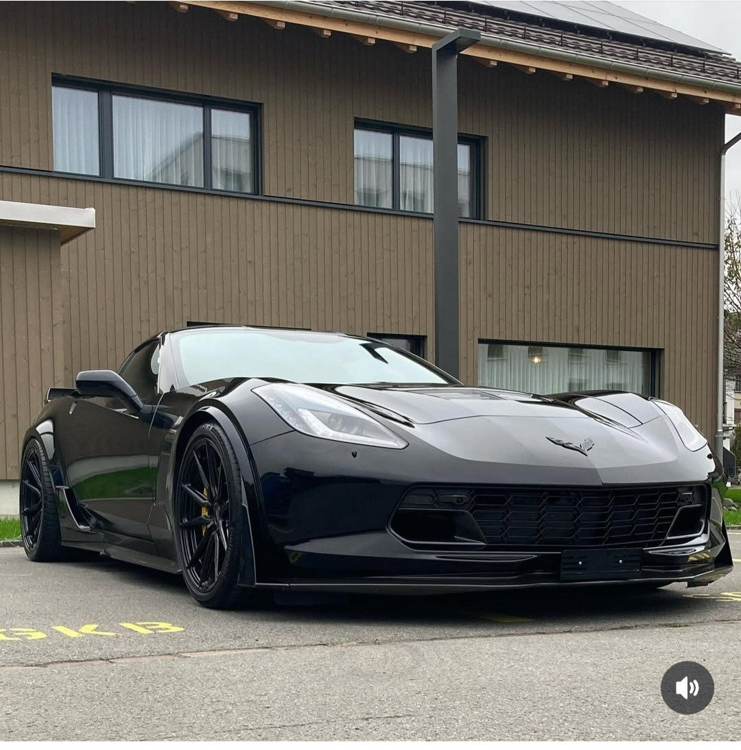 CHEVROLET Corvette Z06 6.2 V8 3LZ