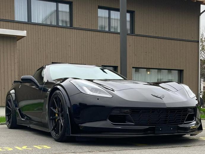 CHEVROLET Corvette Z06 6.2 V8 3LZ, Benzin, Occasion / Gebraucht, Automatik