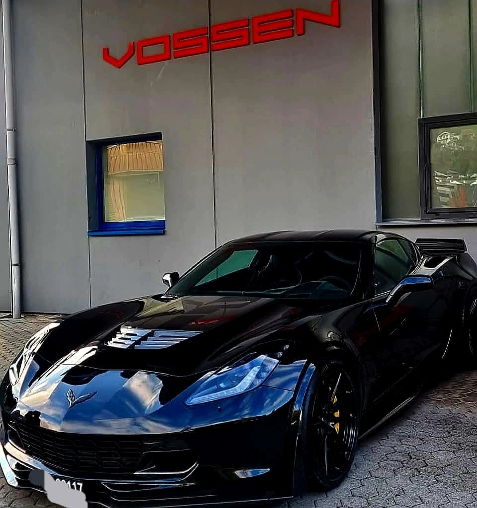 CHEVROLET Corvette Z06 6.2 V8 3LZ, Benzin, Occasion / Gebraucht, Automatik - 2
