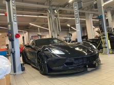 CHEVROLET Corvette Z06 6.2 V8 3LZ, Benzin, Occasion / Gebraucht, Automatik - 5