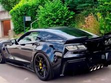 CHEVROLET Corvette Z06 6.2 V8 3LZ, Benzin, Occasion / Gebraucht, Automatik - 7