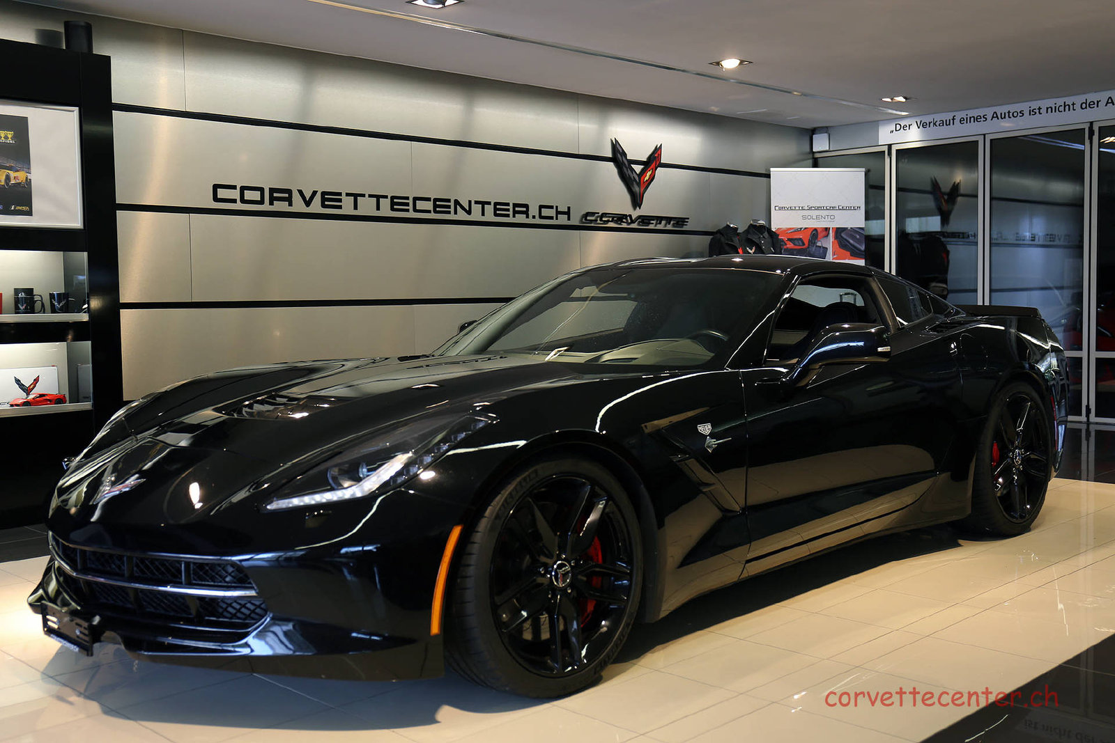 CHEVROLET Corvette 6.2 V8