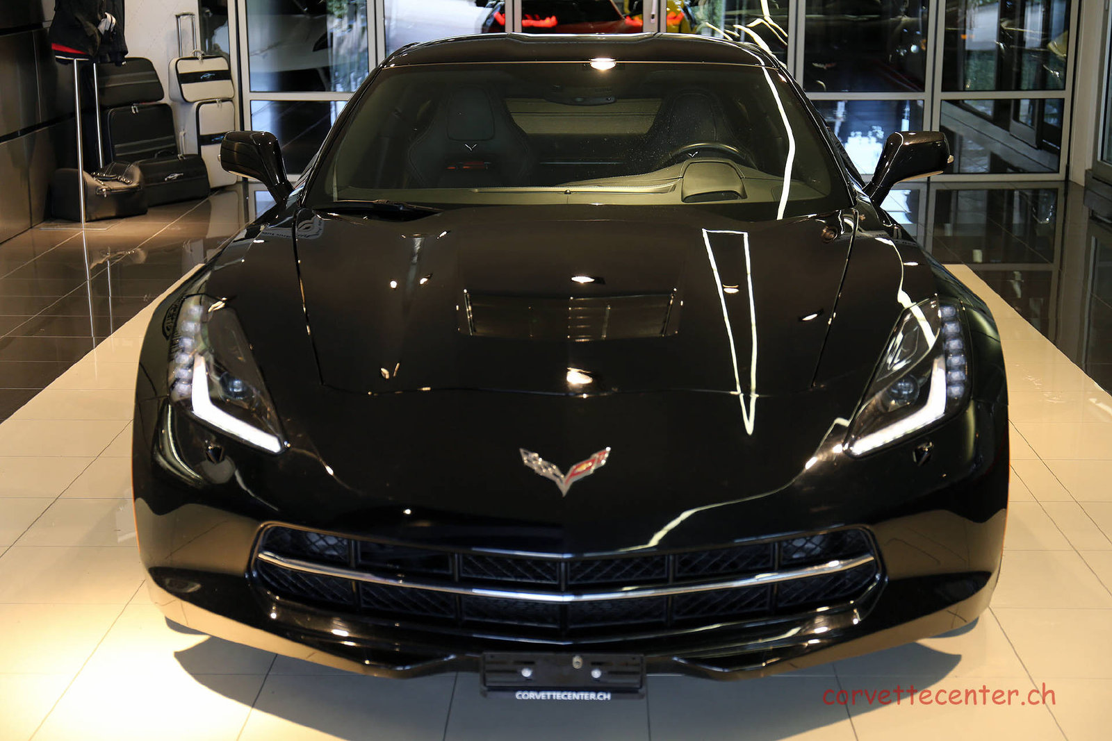 CHEVROLET Corvette 6.2 V8, Essence, Occasion / Utilisé, Manuelle - 3