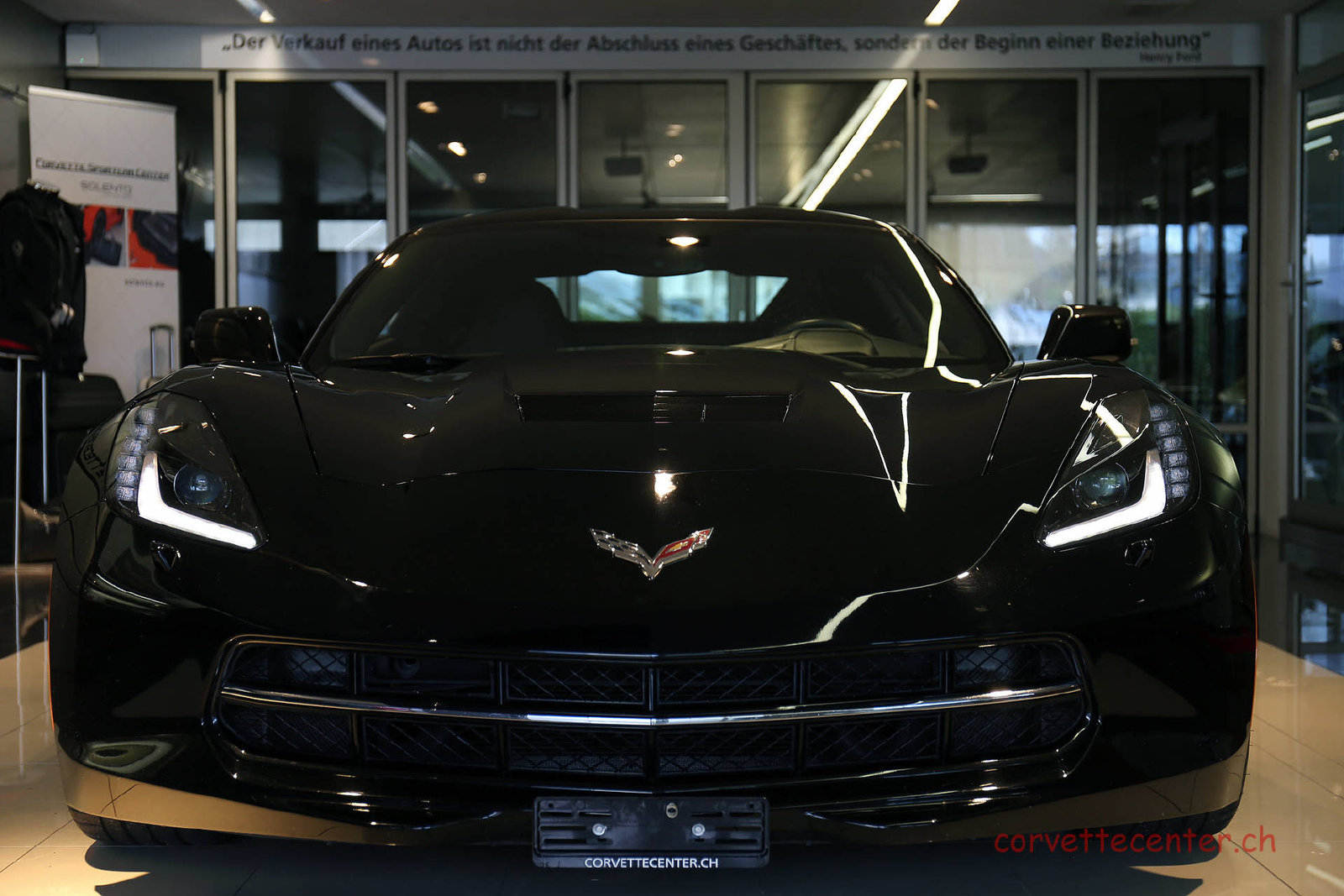 CHEVROLET Corvette 6.2 V8, Essence, Occasion / Utilisé, Manuelle - 4