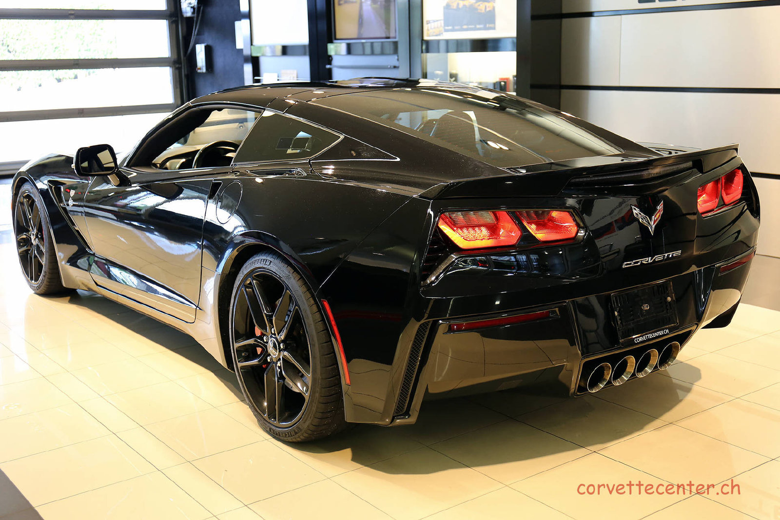 CHEVROLET Corvette 6.2 V8, Essence, Occasion / Utilisé, Manuelle - 6