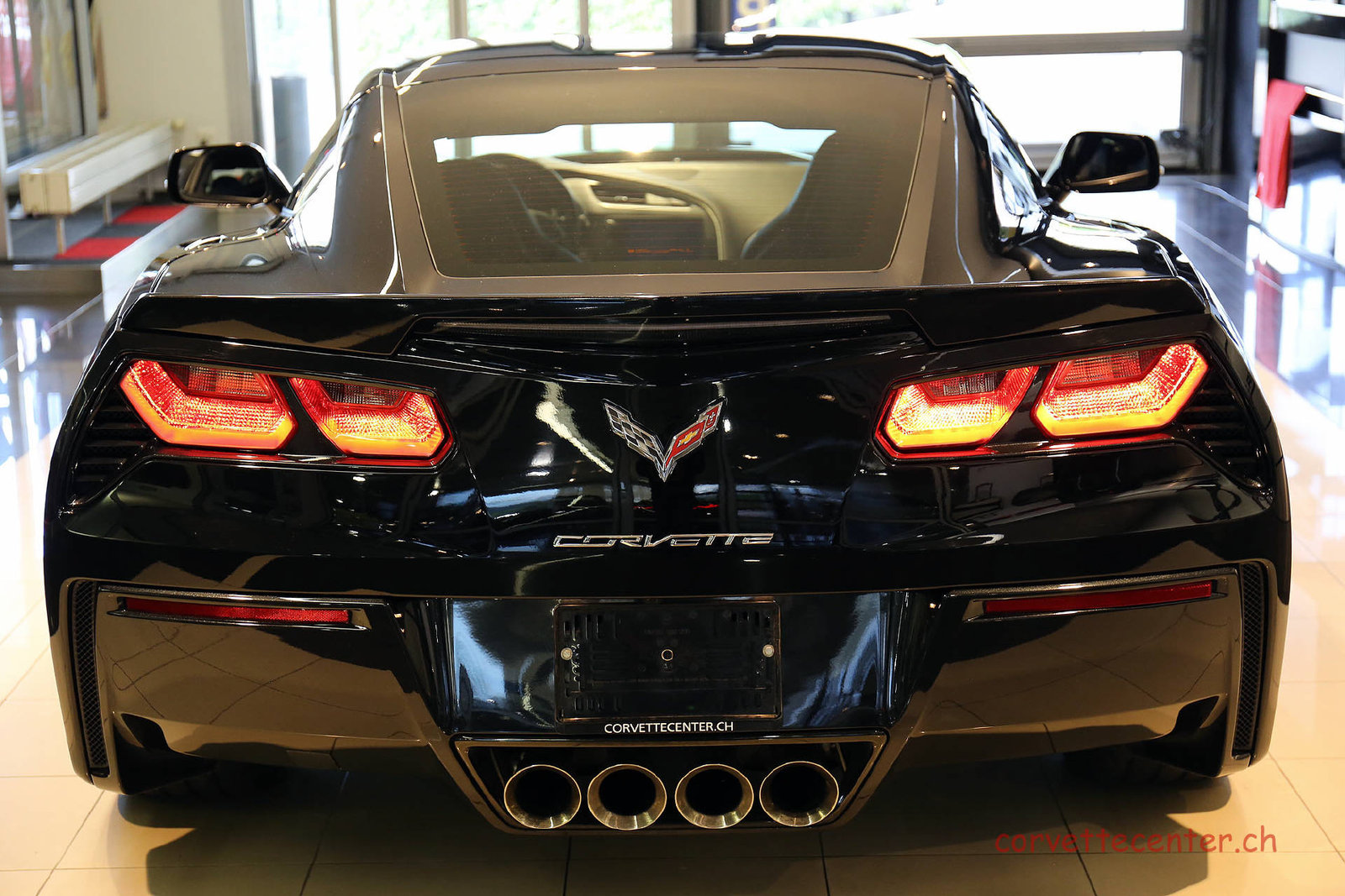 CHEVROLET Corvette 6.2 V8, Essence, Occasion / Utilisé, Manuelle - 7