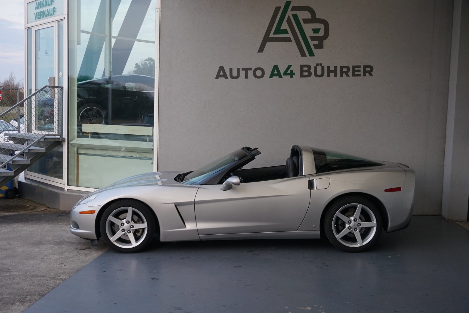 CHEVROLET Corvette 6.0