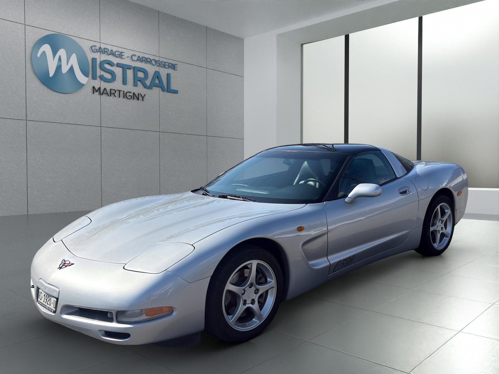 CHEVROLET Corvette 5.7 Pack A