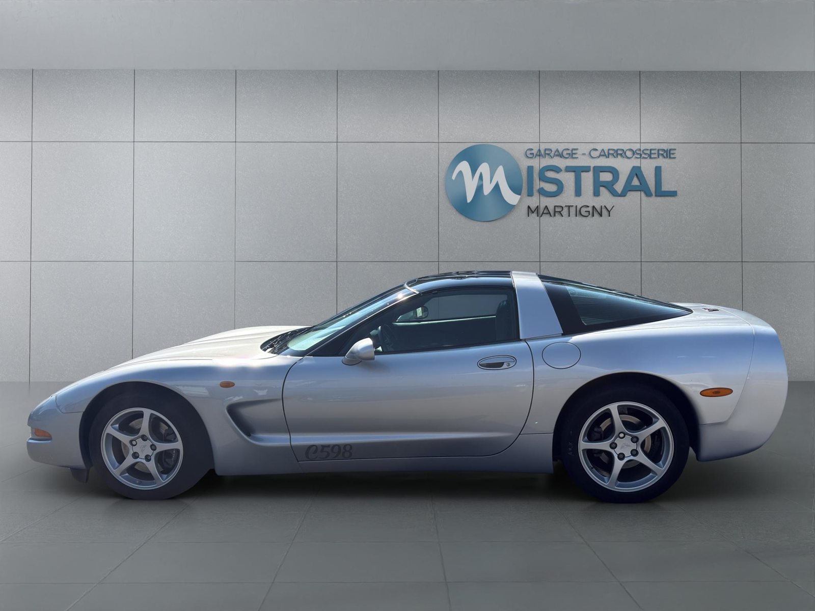 CHEVROLET Corvette 5.7 Pack A, Benzina, Occasioni / Usate, Automatico - 2