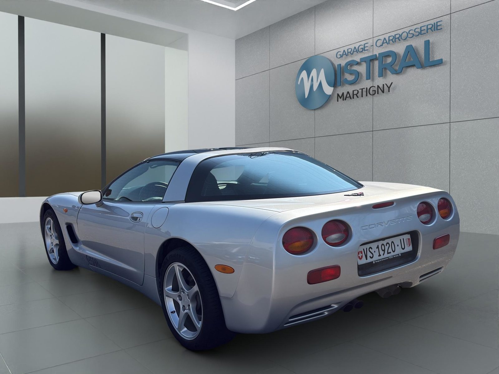 CHEVROLET Corvette 5.7 Pack A, Benzina, Occasioni / Usate, Automatico - 3