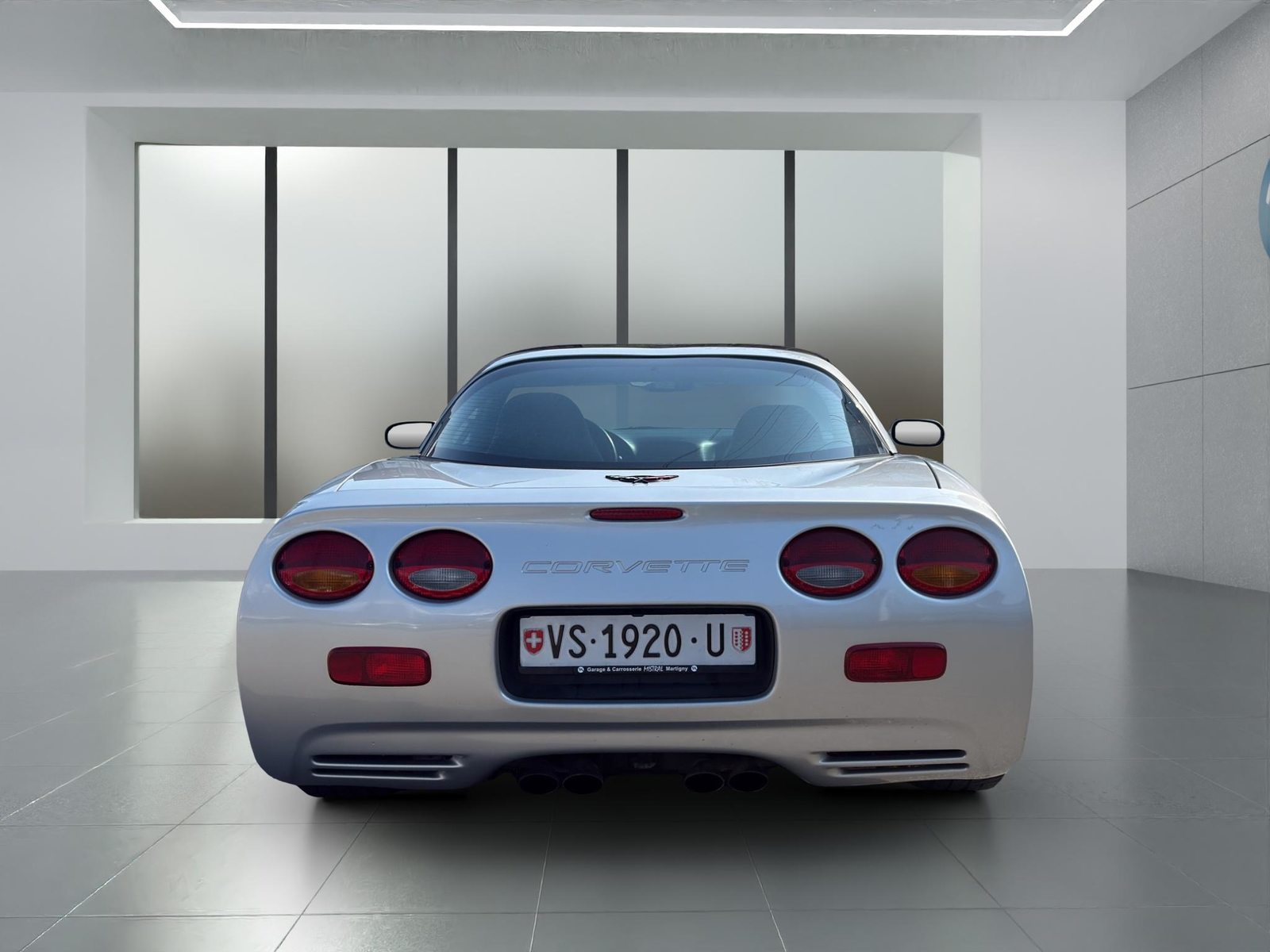 CHEVROLET Corvette 5.7 Pack A, Benzina, Occasioni / Usate, Automatico - 4