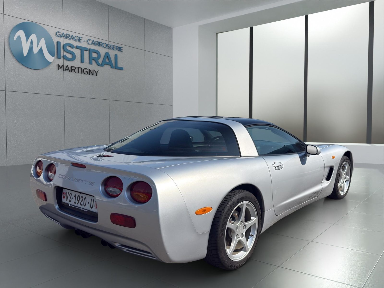 CHEVROLET Corvette 5.7 Pack A, Benzina, Occasioni / Usate, Automatico - 5