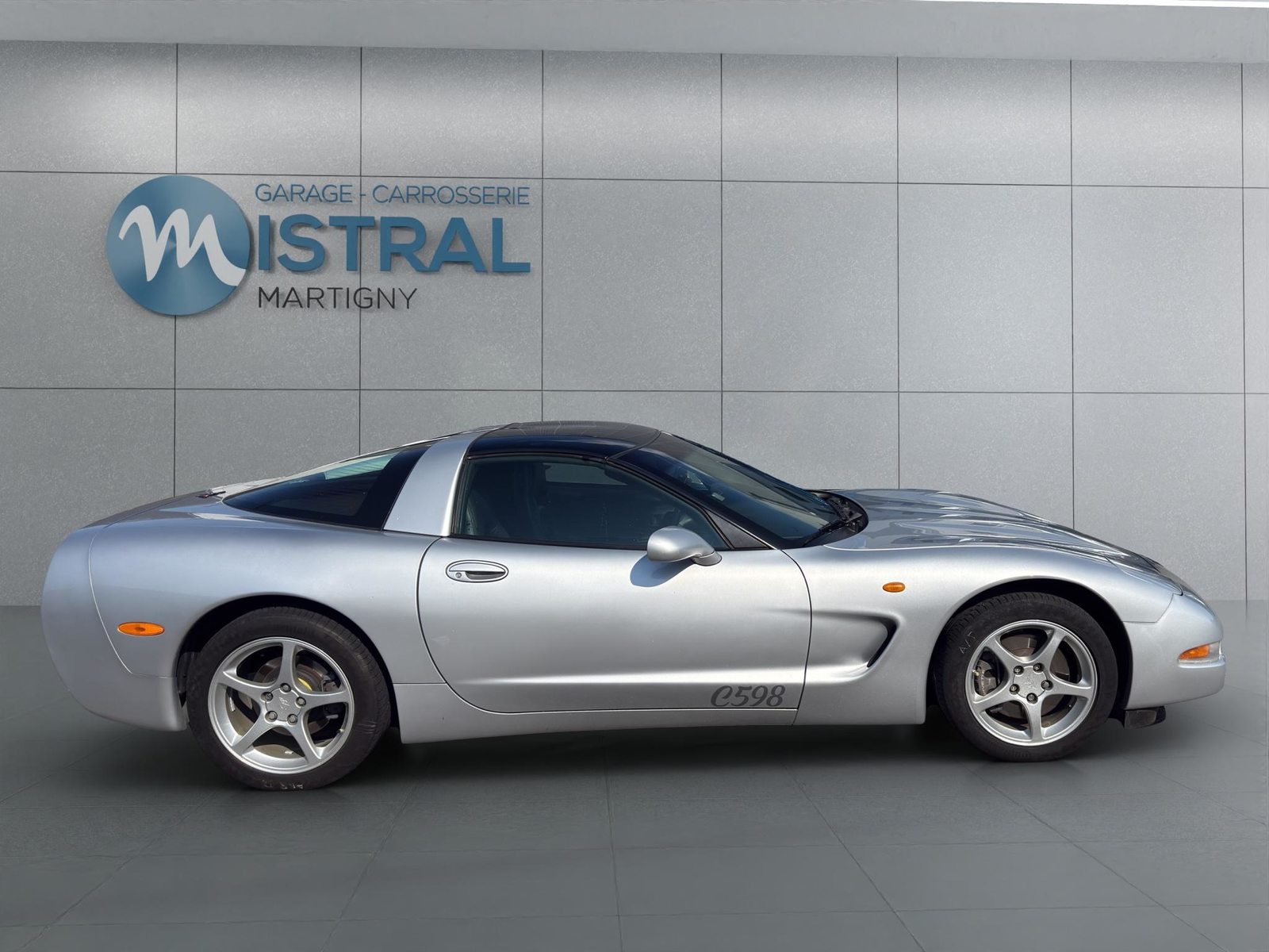 CHEVROLET Corvette 5.7 Pack A, Benzina, Occasioni / Usate, Automatico - 6
