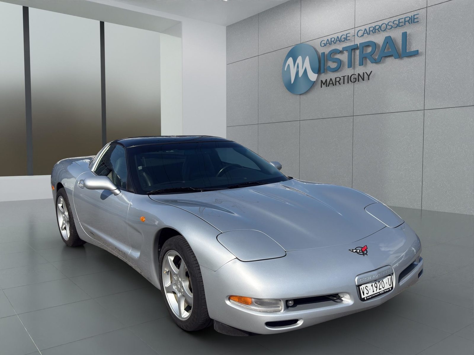 CHEVROLET Corvette 5.7 Pack A, Benzina, Occasioni / Usate, Automatico - 7
