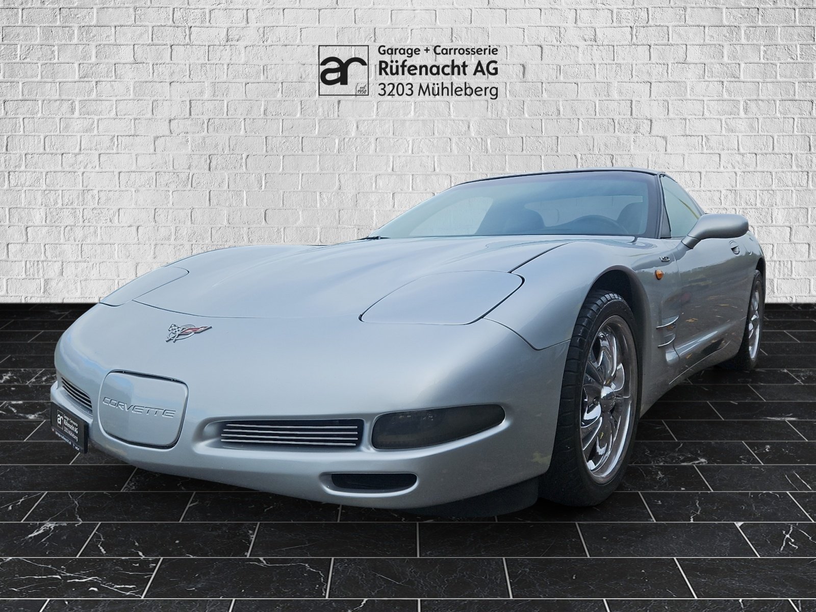 CHEVROLET Corvette 5.7 V8 C5 LS1 A