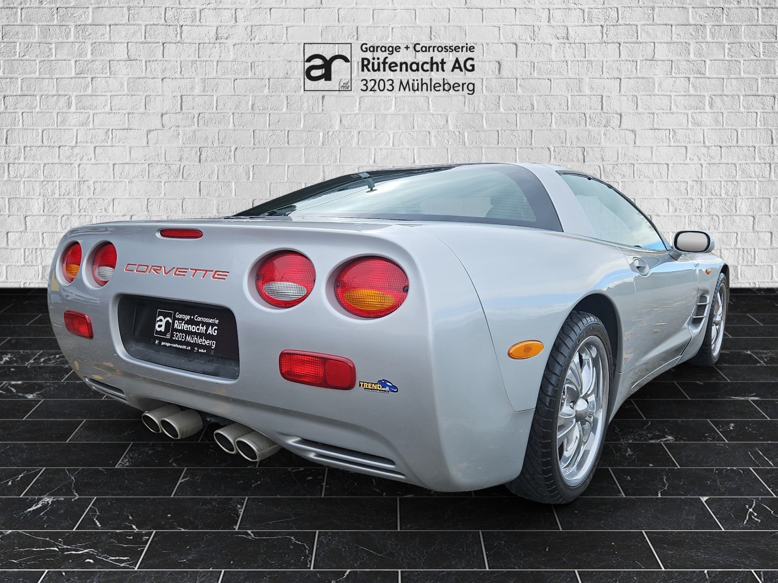 CHEVROLET Corvette 5.7 V8 C5 LS1 A, Essence, Occasion / Utilisé, Automatique - 2