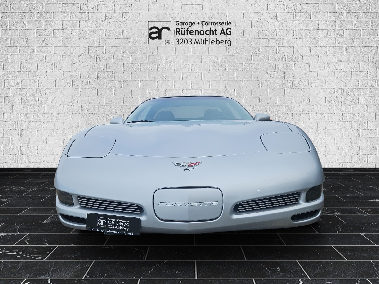 CHEVROLET Corvette 5.7 V8 C5 LS1 A, Essence, Occasion / Utilisé, Automatique - 3