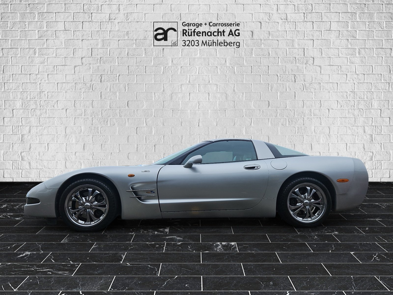 CHEVROLET Corvette 5.7 V8 C5 LS1 A, Essence, Occasion / Utilisé, Automatique - 5